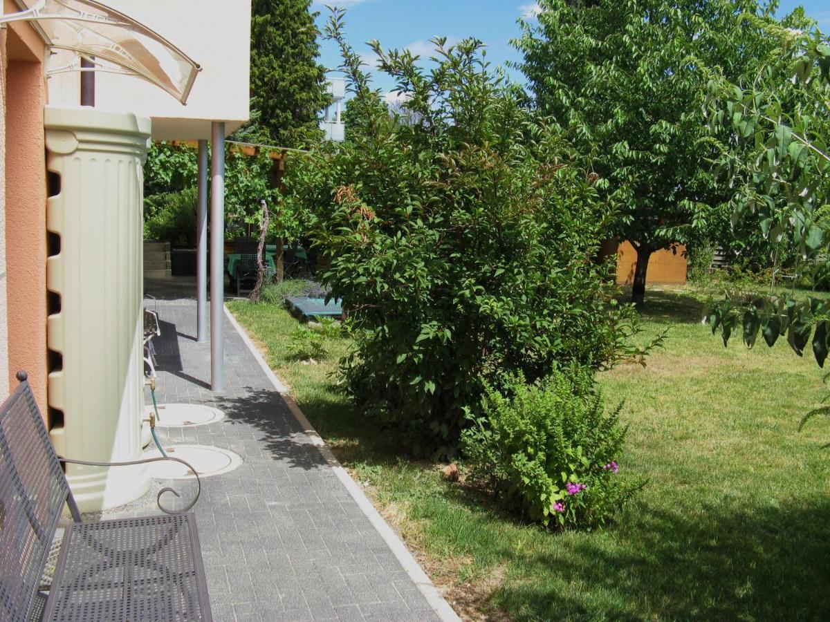 Gaesteapartments Haus Kohler Abstatt Exterior photo