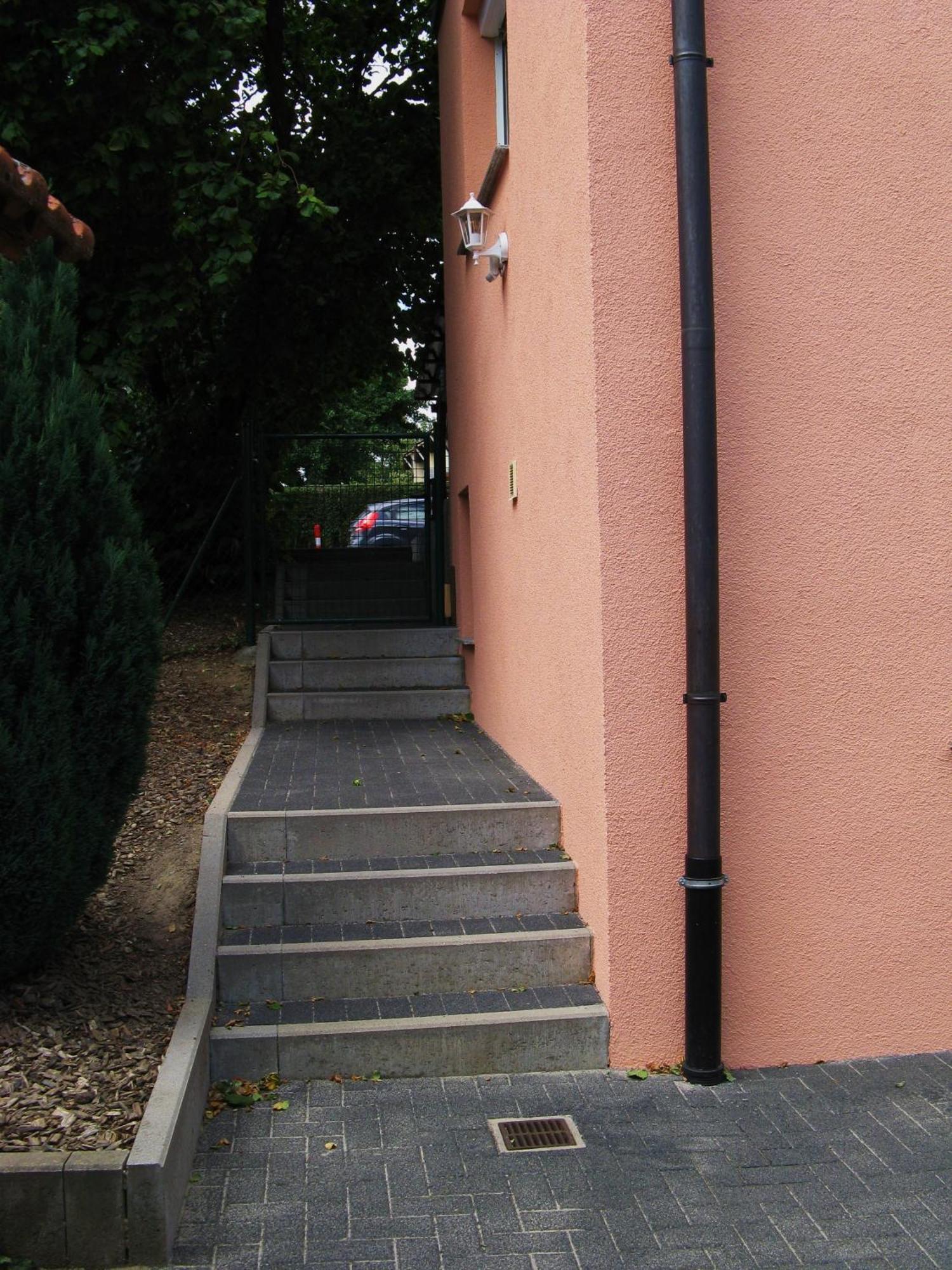 Gaesteapartments Haus Kohler Abstatt Exterior photo