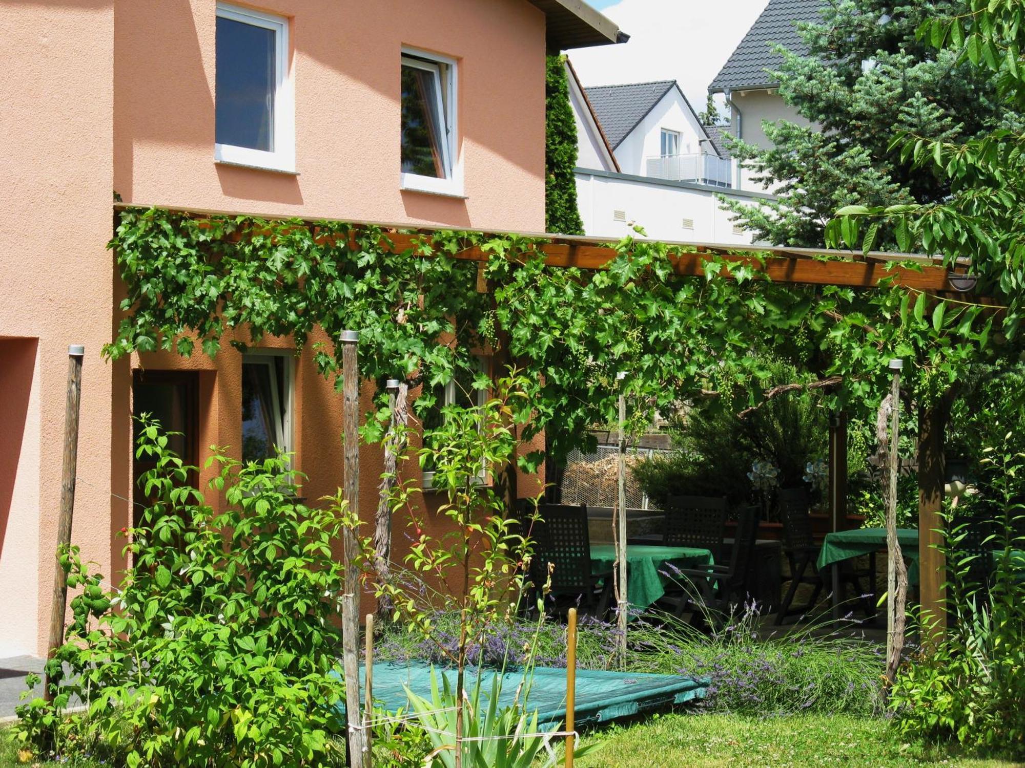 Gaesteapartments Haus Kohler Abstatt Exterior photo